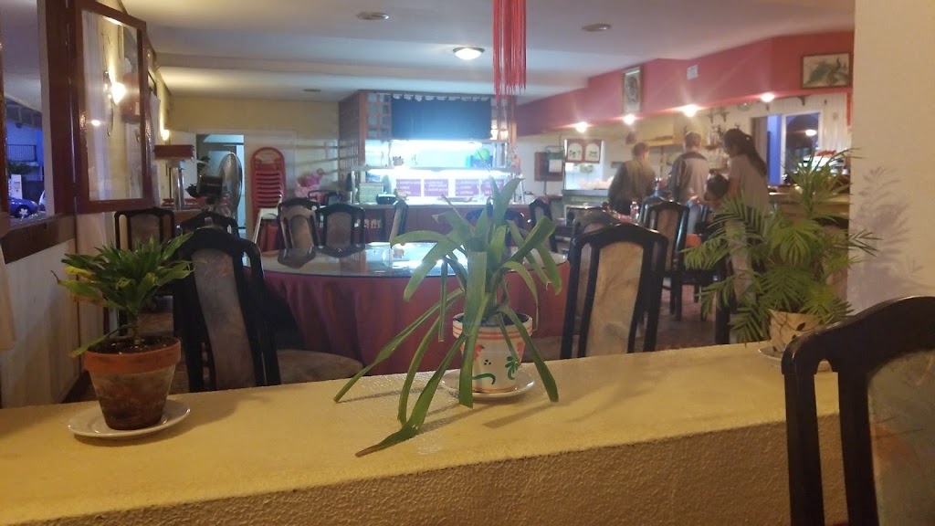 Restaurante Takiko — Ambiente
