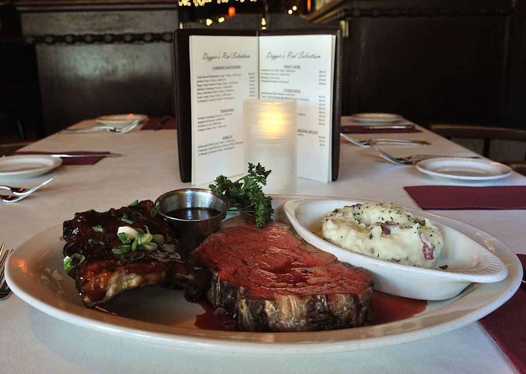  Digger's Sting Restaurant