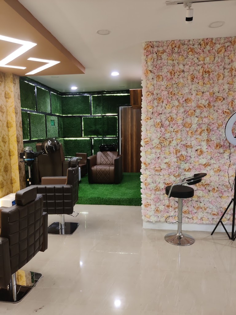 Sha Bridalstudio And Saloon