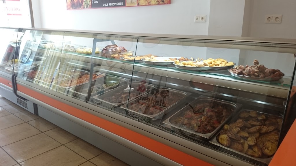 Sal&pimienta Comidas para llevar — Ambiente