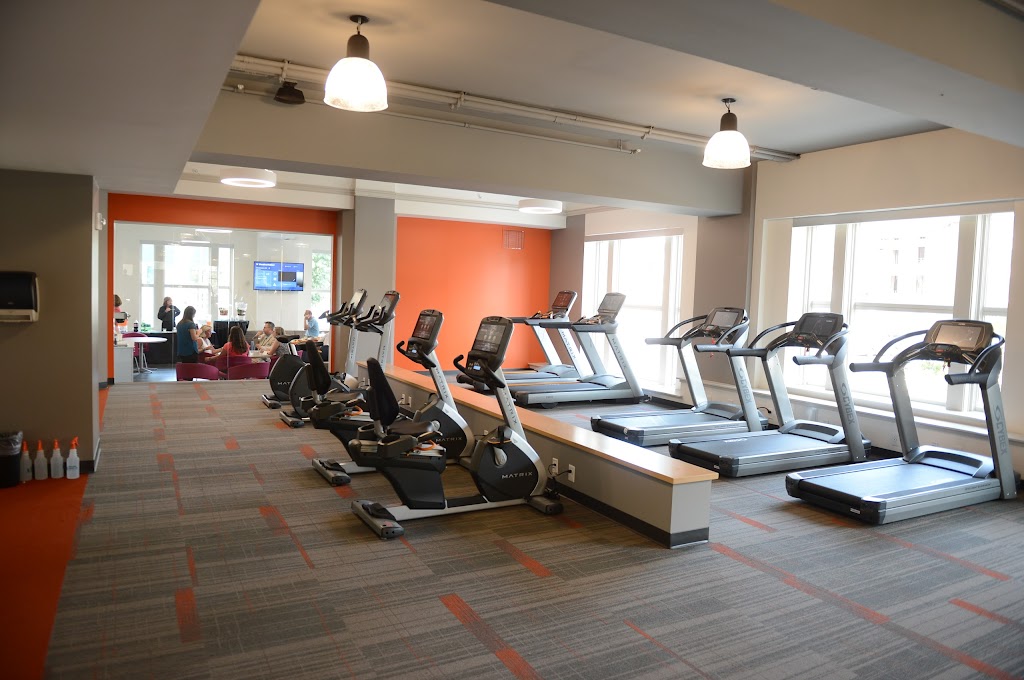  Central Parkway YMCA