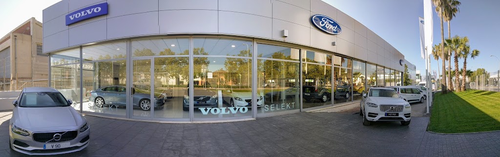 Concesionario Oficial VOLVO - TARRACO CENTER (Vilafranca del Penedes)