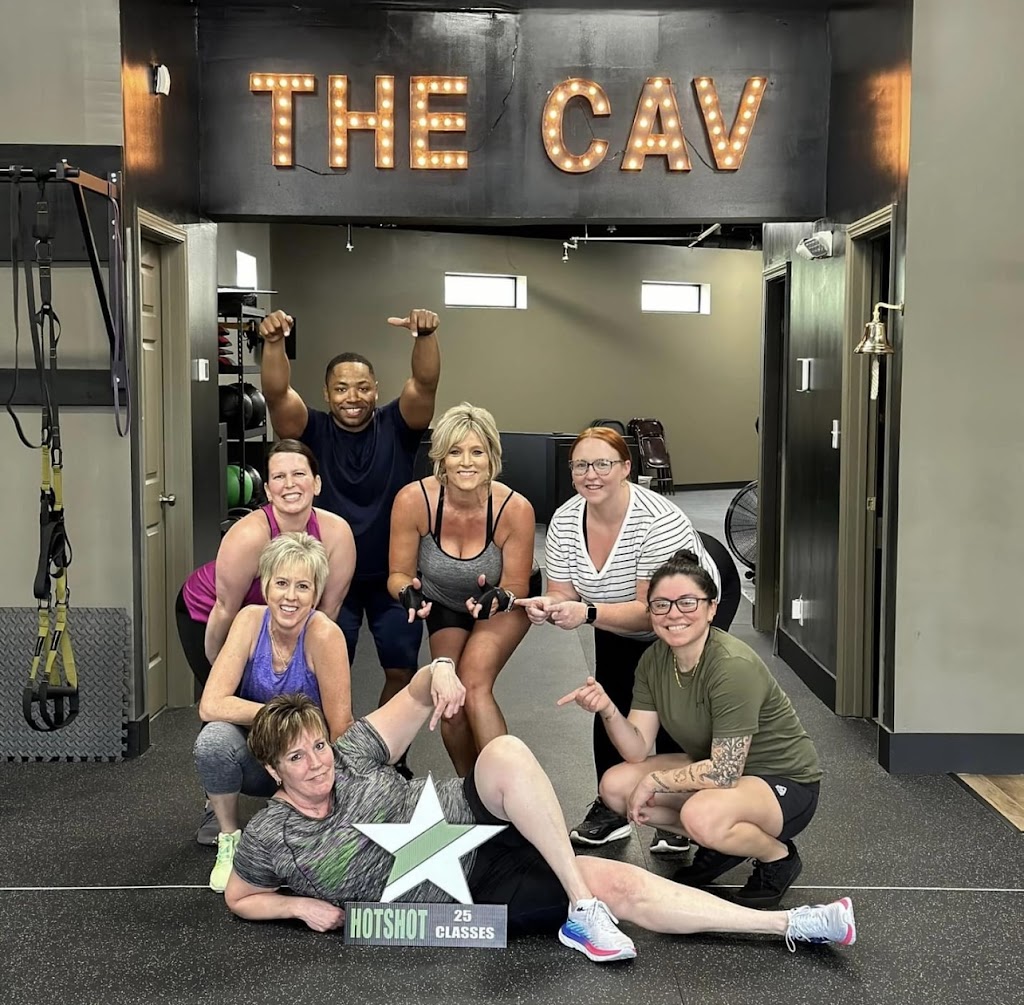  THE CAV Fitness - Jeffersontown