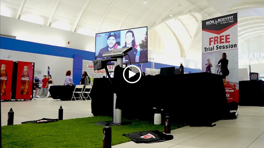  Iron Bodyfit Aventura