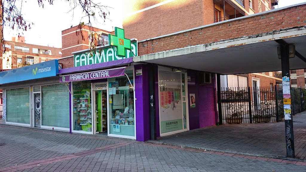 Farmacia Central Campamento