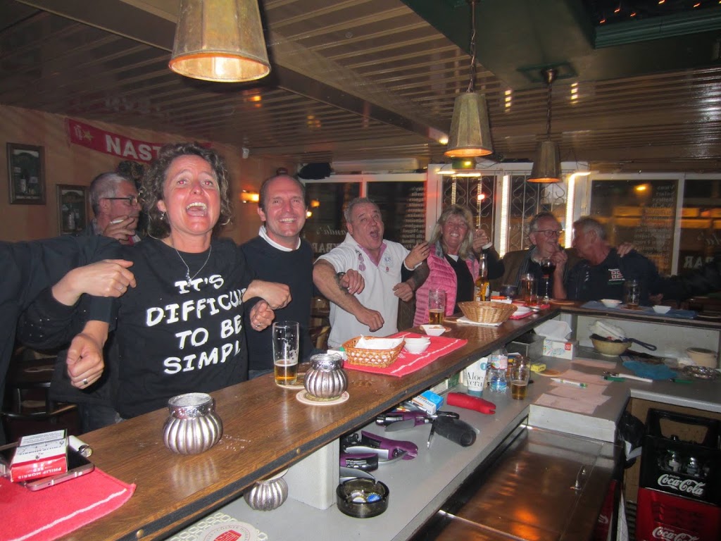 Landa's Citybar Salou — Ambiente