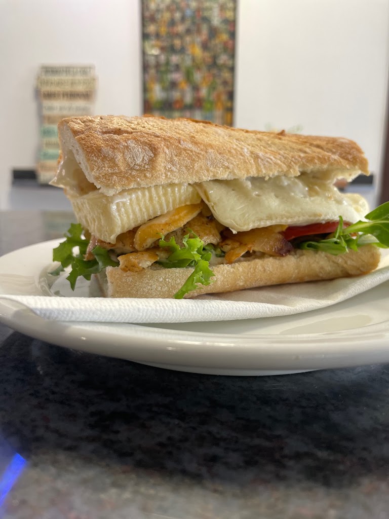O'Bistro — Sandwich de pollo