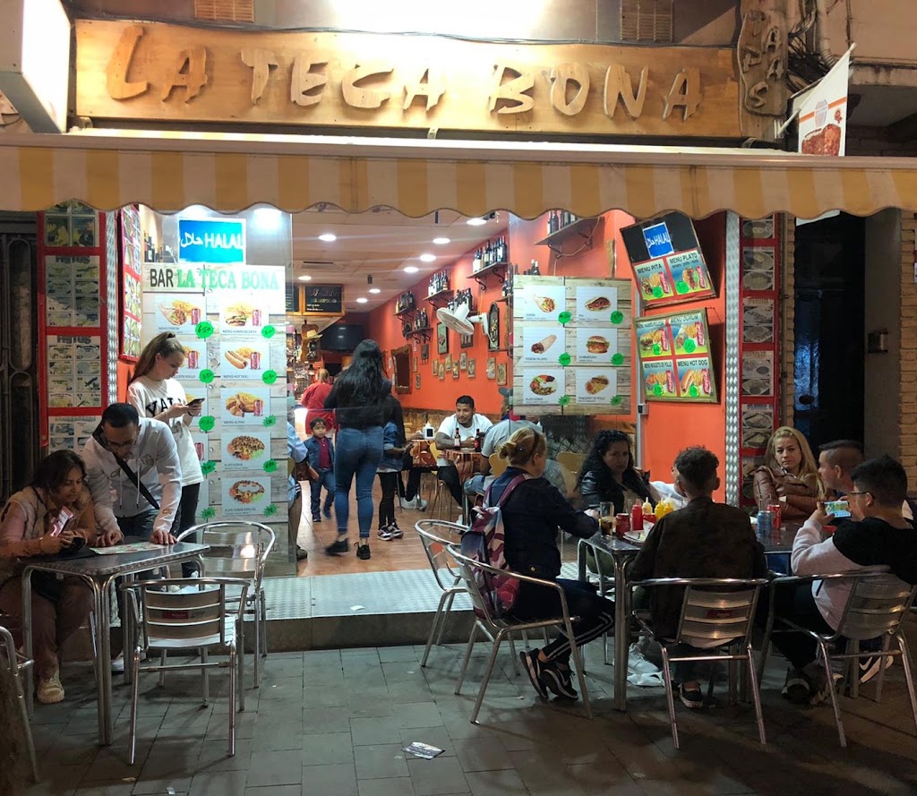 La Teca Bona — Del propietario