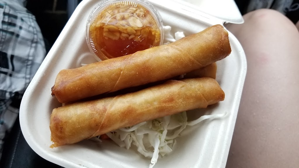 HI Thai Food Truck