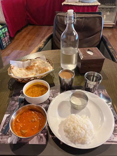 甘閣印度料理 的照片