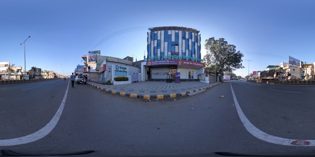 Street View & 360°