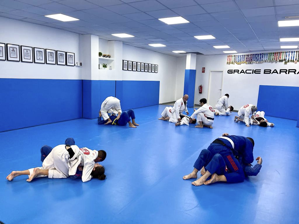 Gracie Barra Burjassot