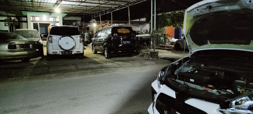 Bengkel Pak Noor Cat dan Body Repair
