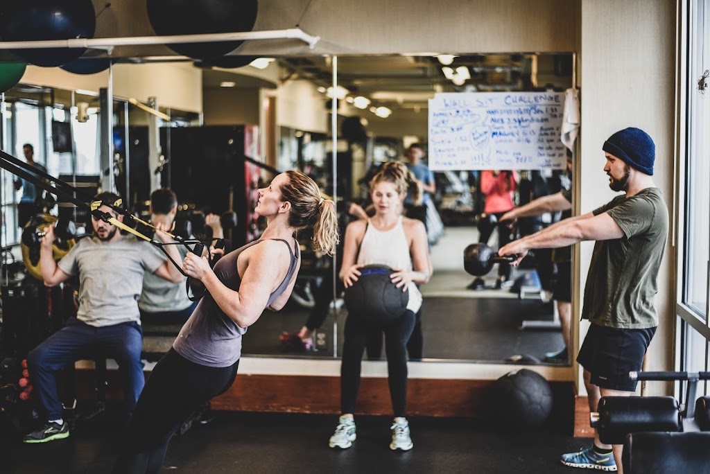  Chris Mahoney Fitness