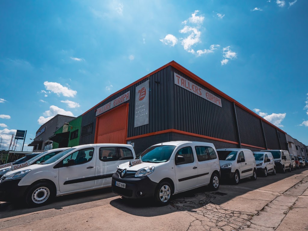 Tallers Europa Girona