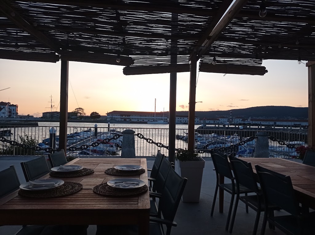 La Cantina del Muelle — Ambiente