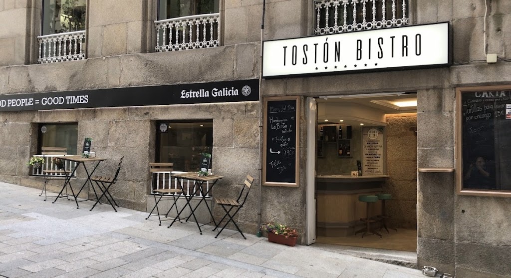 Restaurante Toston Bistro