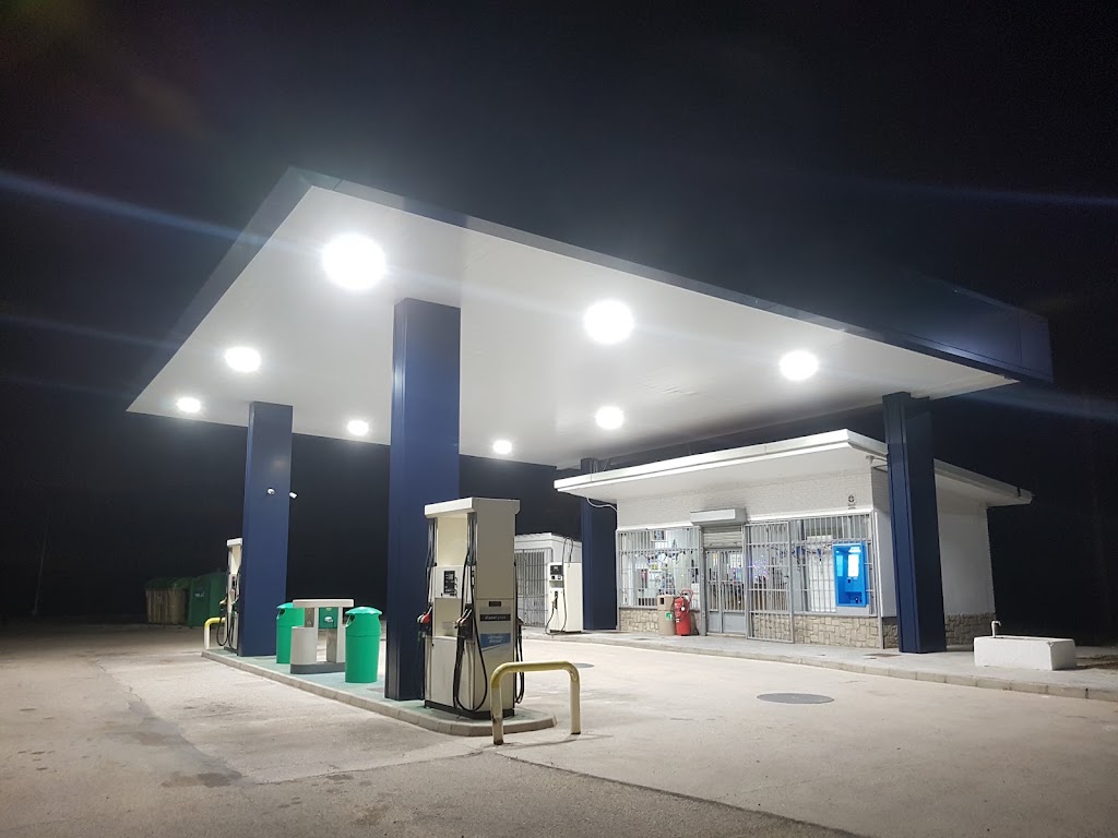 Nuboil Energia S.L. — Surtidor de combustible