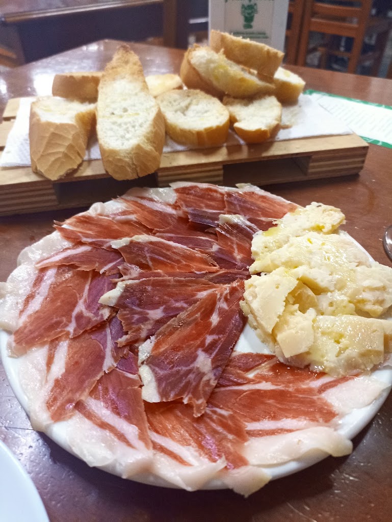 Pena El Barril — Prosciutto