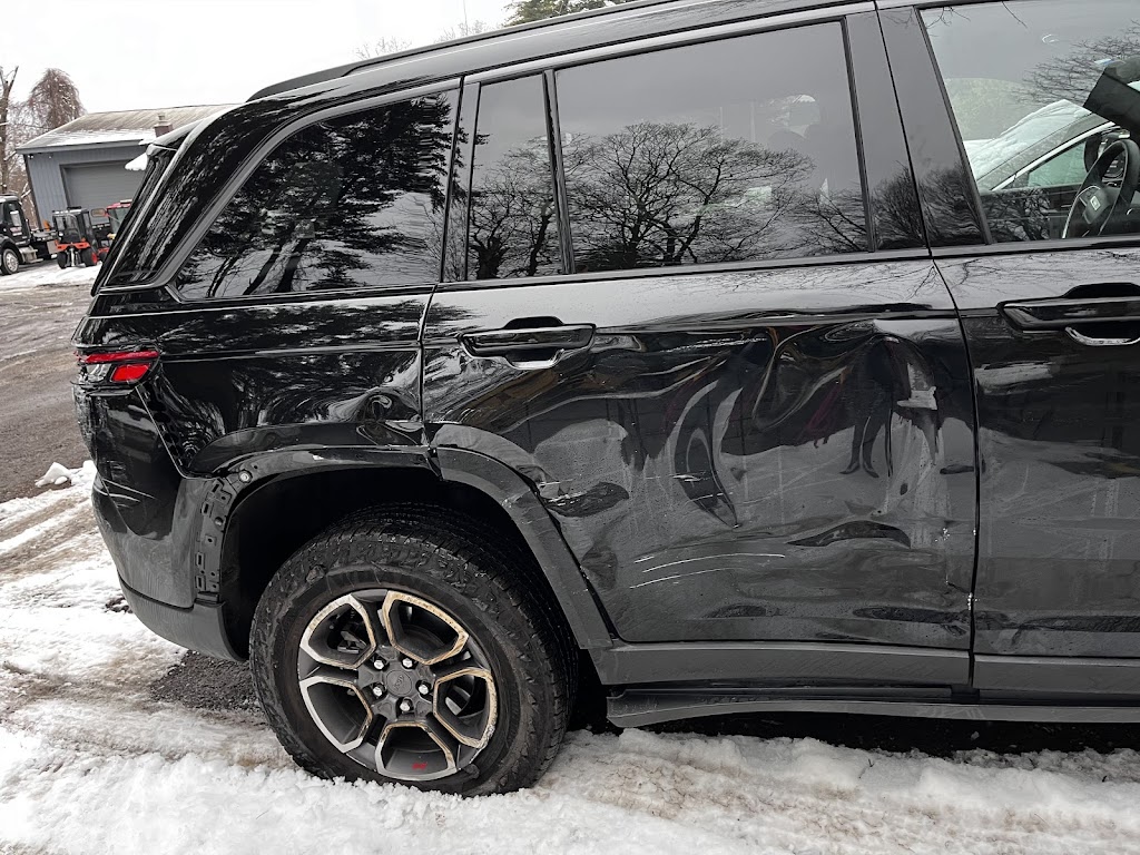 Caliber Collision in Saratoga Springs