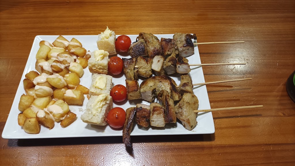 Cafe bar la serena — Comida y bebida