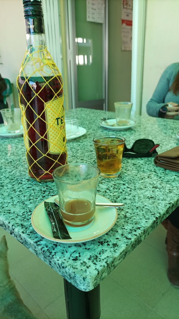 Bar Epifanio Alcaraz Pedreno