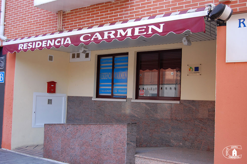 Centro Tercera Edad Carmen S.l.