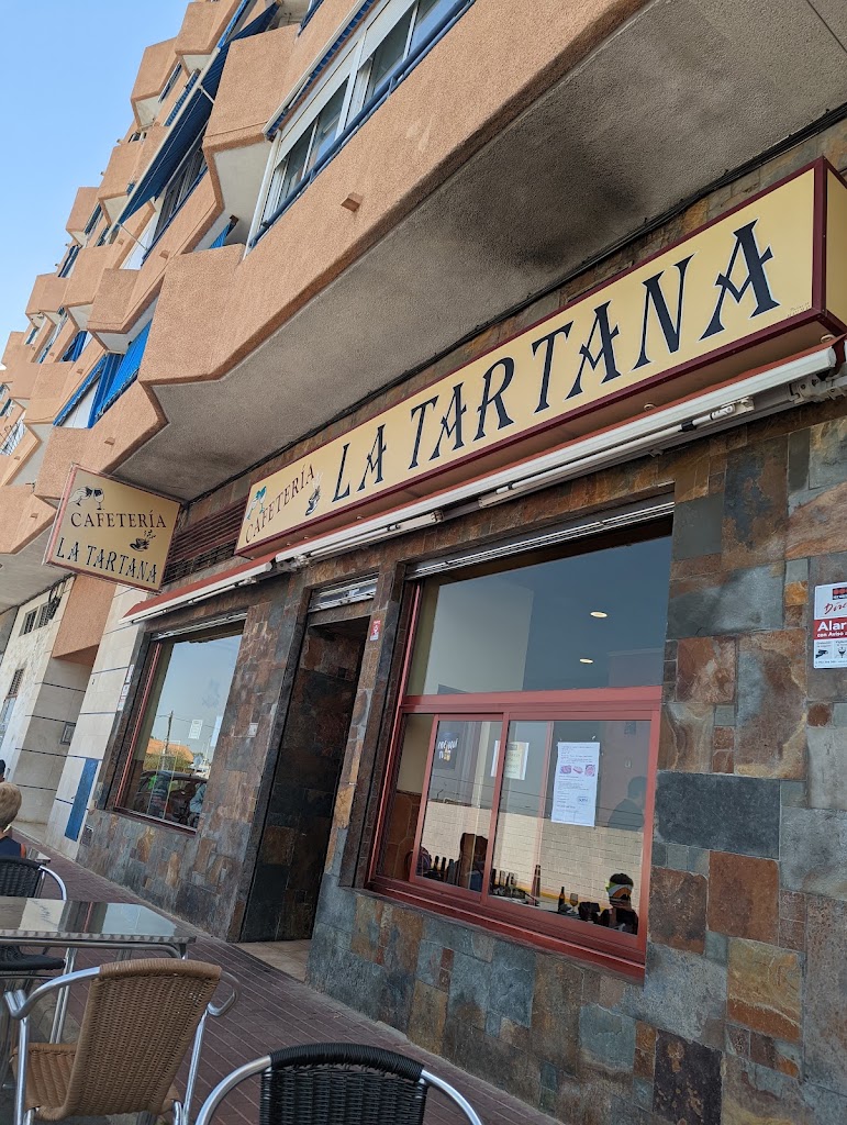Restaurante la Tartana — Bar