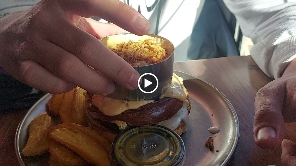 Williamsburg Grill and Beer - San Sebastian de los Reyes — Videos