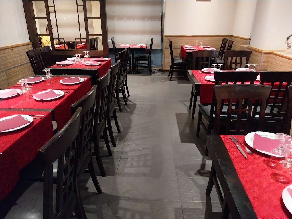restaurante chino Fuente de Oro — Ambiente