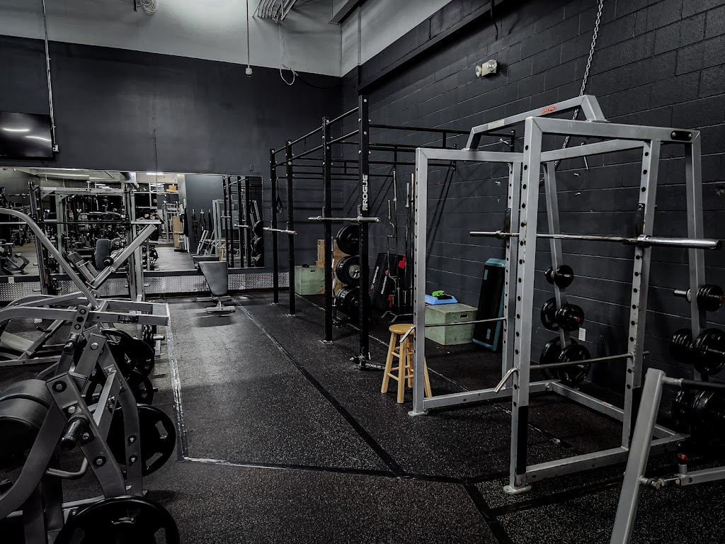  Power Strike Fitness