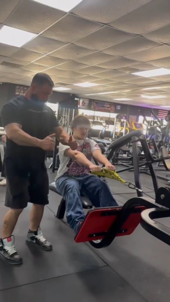  Momentum Fitness and Wellness Center