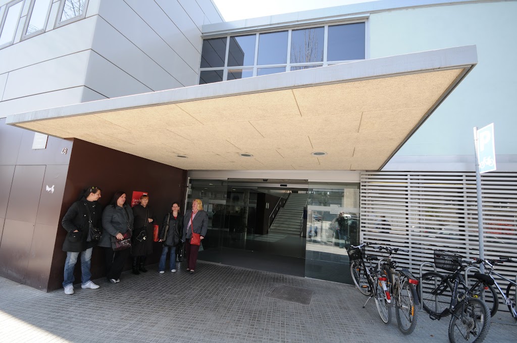 Centro de Promocion Economica — Del propietario