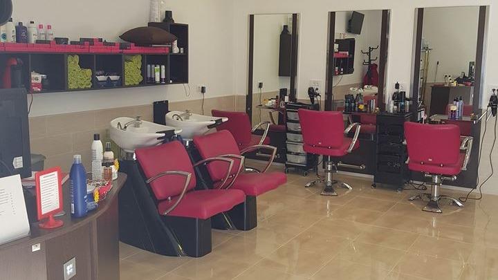 Angie's Beauty and Hair Salon — Interior