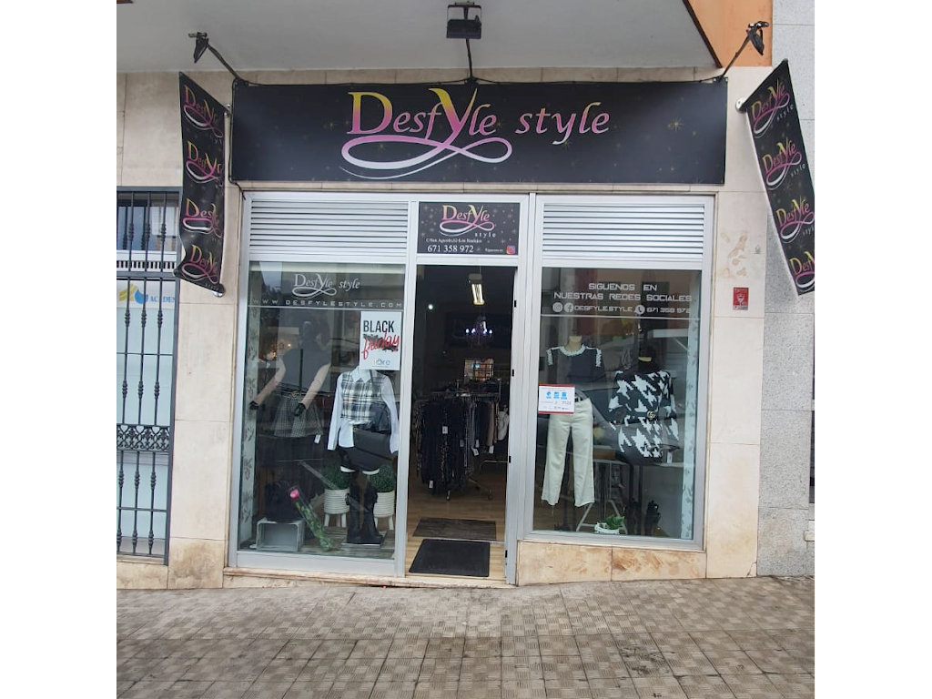 DesfYle StYle