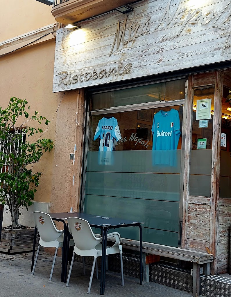 Restaurant Pizzeria Miranapoli