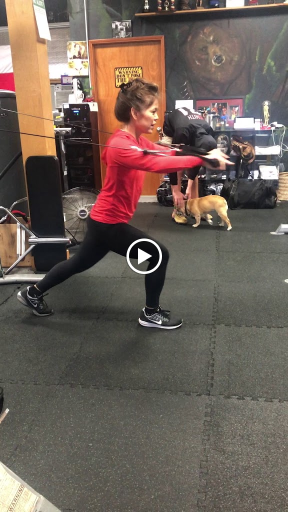  Vital Fitness By Rey Ronquilio