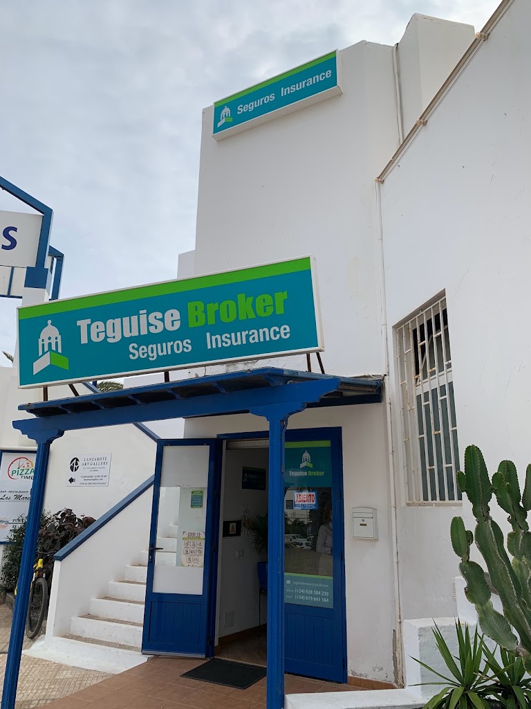 Teguise Broker — Exterior
