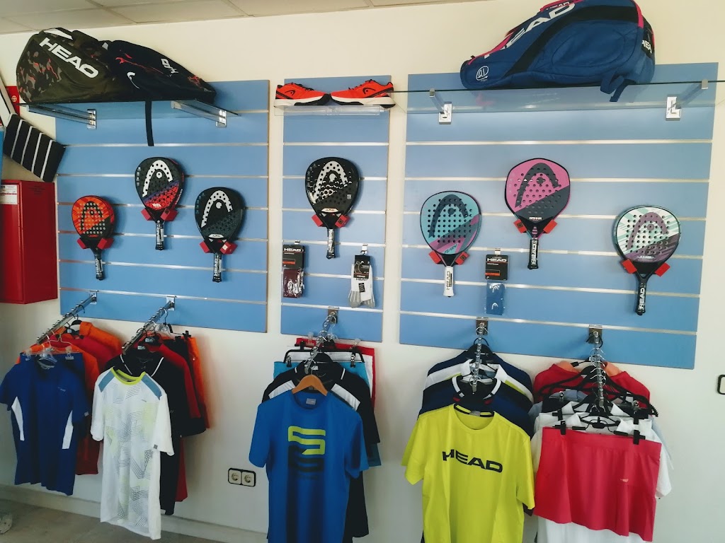 MG Indoor Padel Club — Del propietario