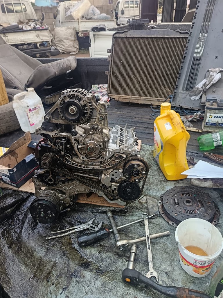 MnE Mechanics & Diagnostics