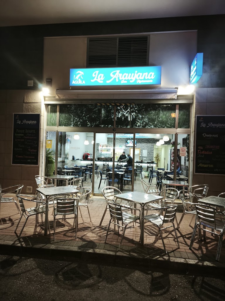 Restaurante La Araujana