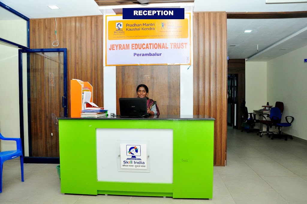 Jeyram Educational Trust
