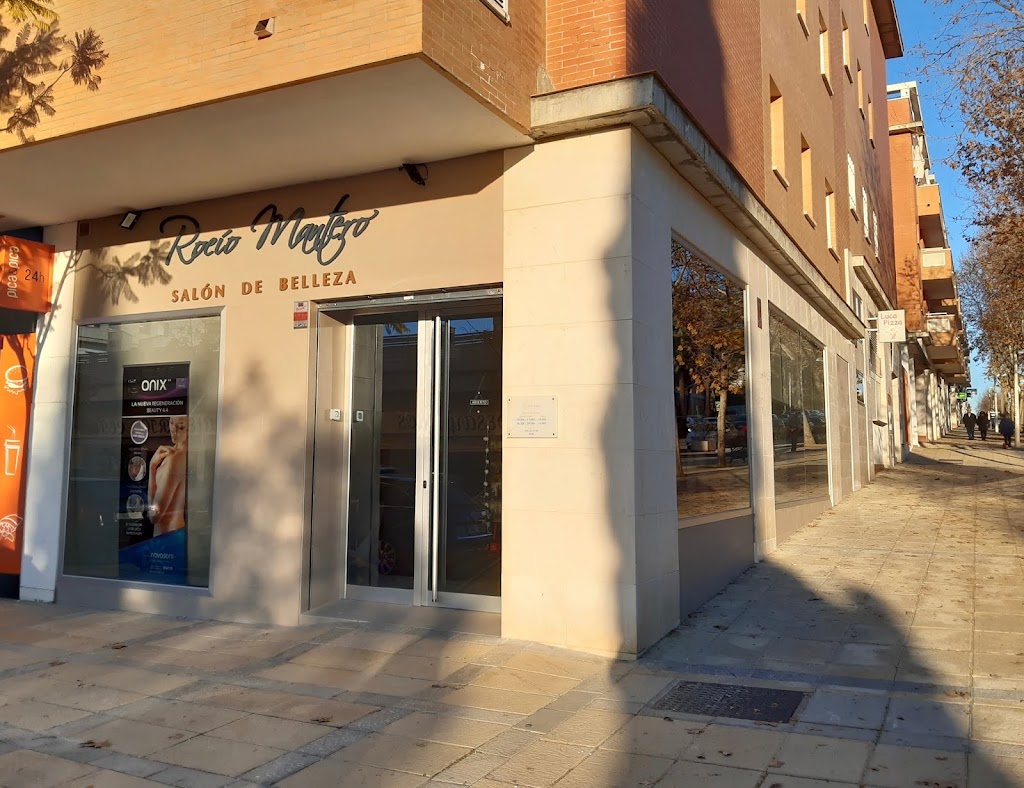 Salon de Belleza Rocio Mantero. Secretos del Agua — Exterior