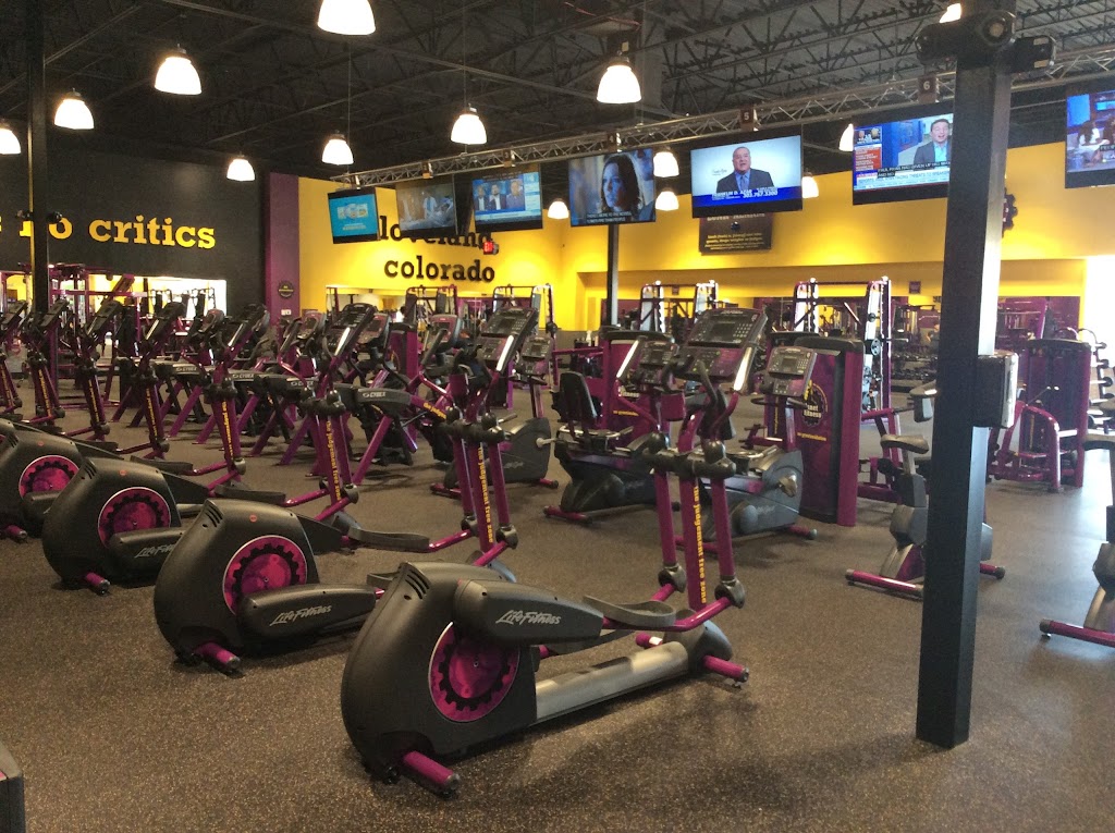  Planet Fitness