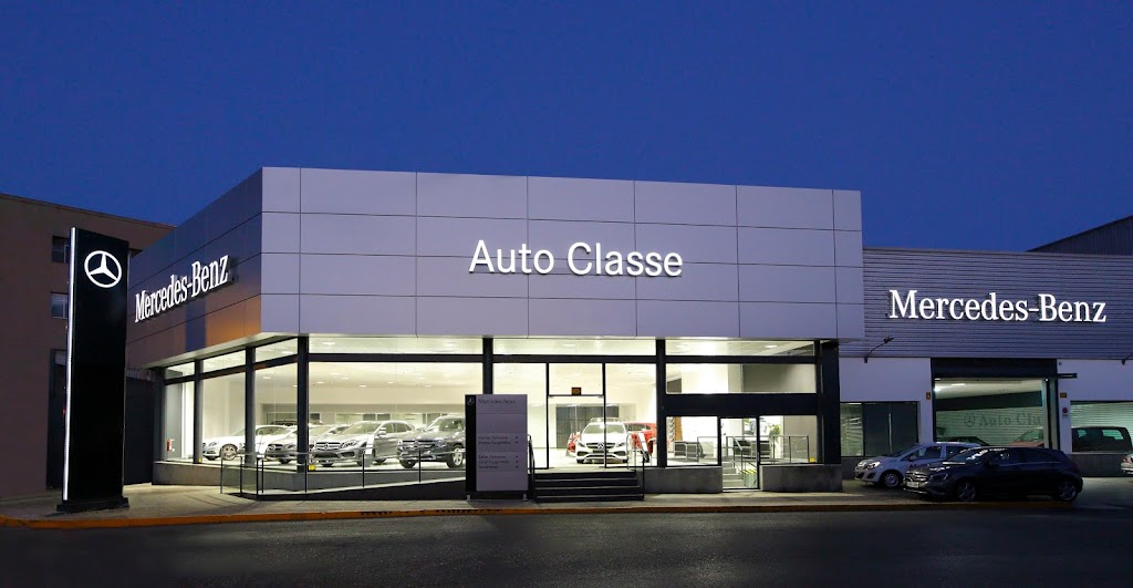 Mercedes-Benz Auto Classe
