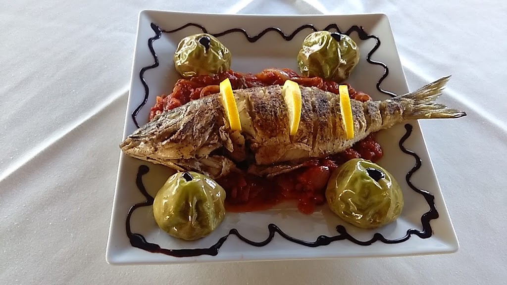 La Valeta — Comida y bebida