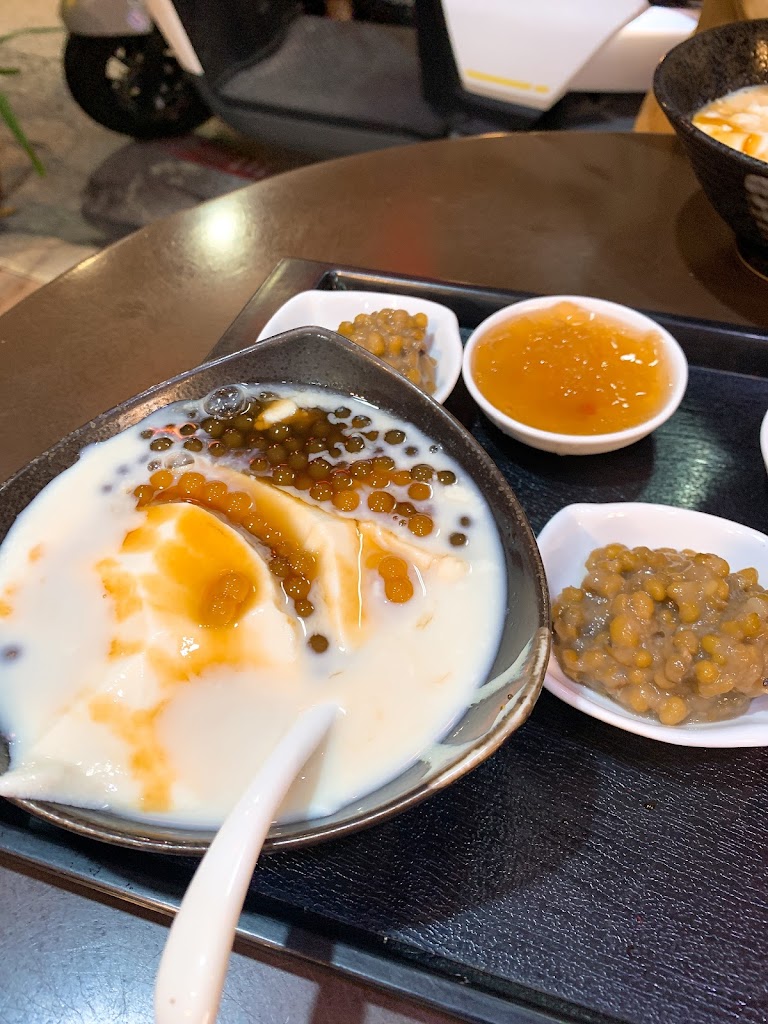 就是愛豆花專賣店 的照片