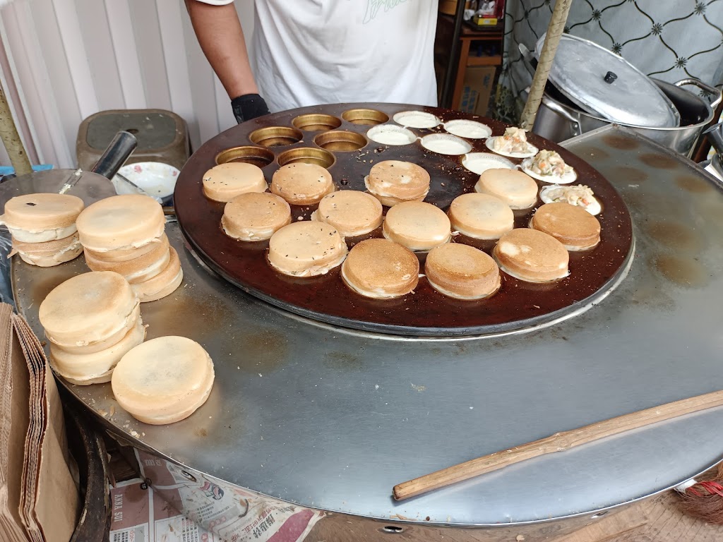 蘇傳統紅豆餅 的照片