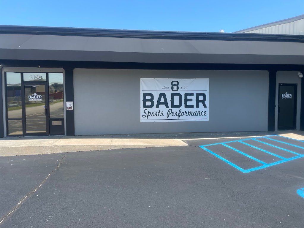  Bader Sports Performance