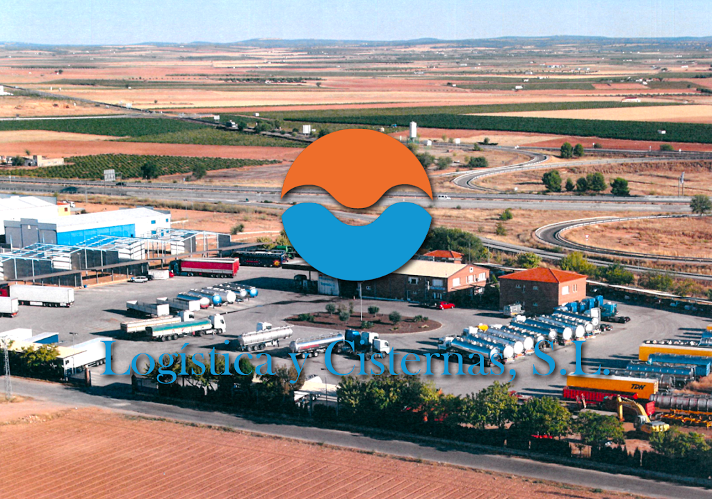 LOCISA - Logistica y Cisternas, S.L - Parking de camiones (trucks)